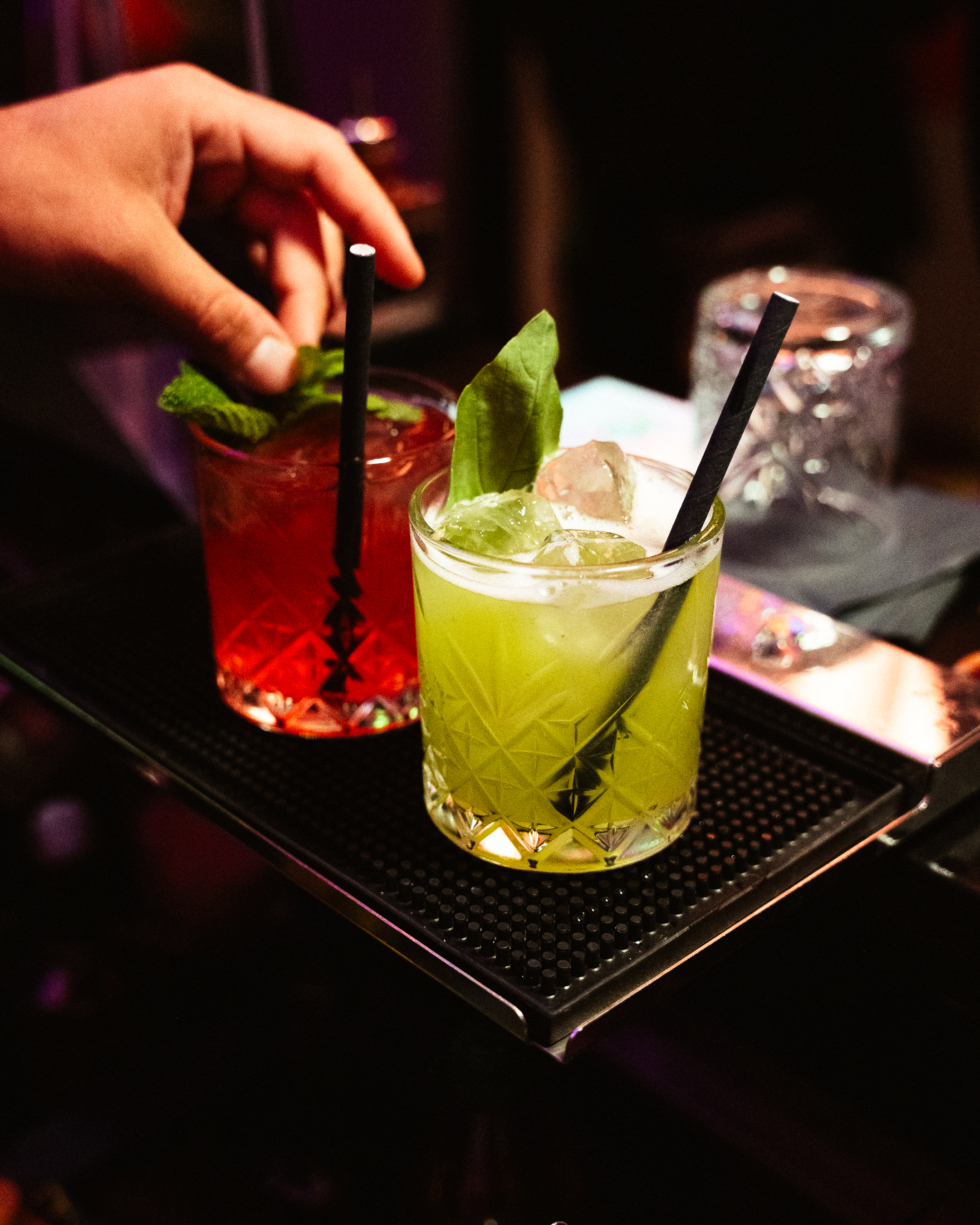 Barkeeper Hamburg – Billy's